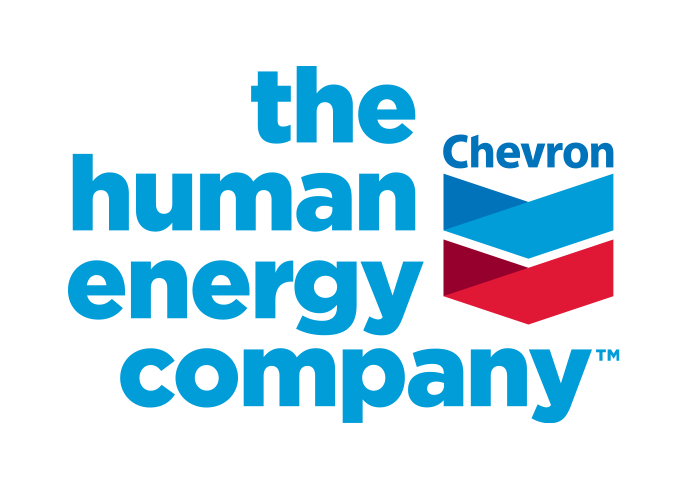 Platinum ScaleUp Sponsor - Chevron